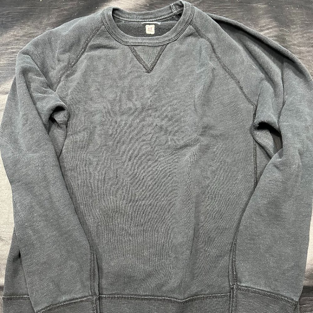 J Crew Mens Vintage Pullover